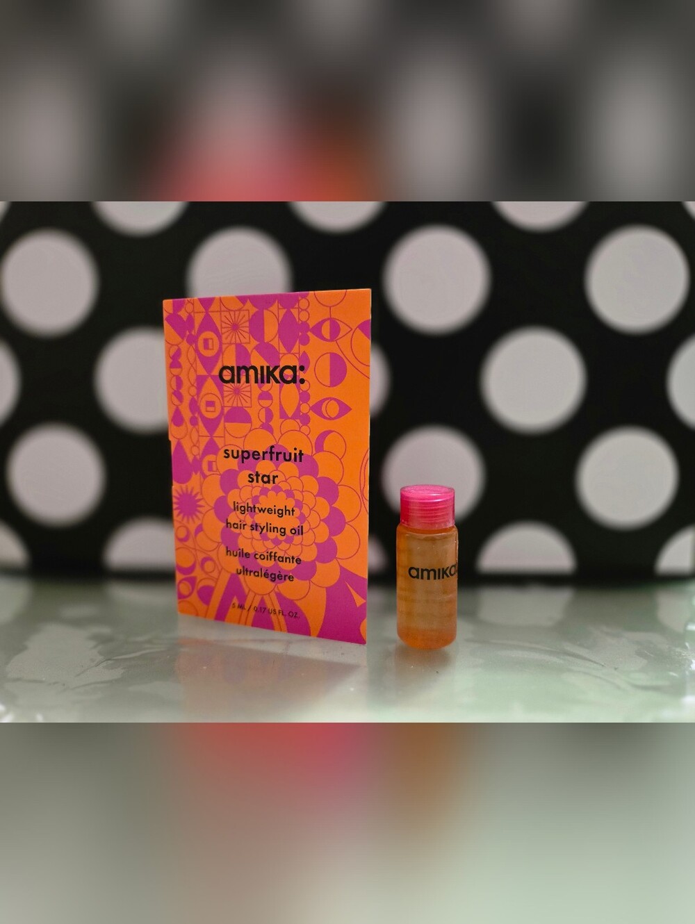 5/$25✨️Amika Hair Oil MINI✨️
